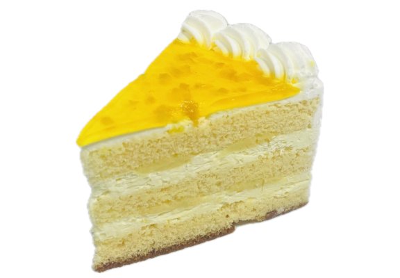 檸檬のショートケーキ(瀬戸内産レモン)