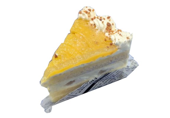 蜜いものショートケーキ
