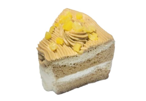 マロンシフォンケーキ