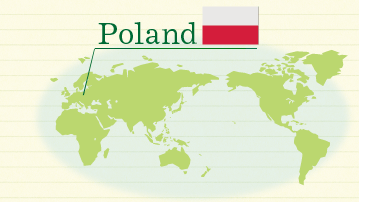 山崎製パン 世界の朝食 ポーランド共和国
