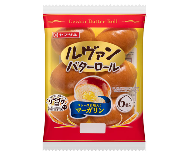 ルヴァンバターロール